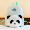 Lightweight Children's Panda Backpack Panda Shape Panda Primary School Bags  Girls Boys