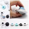 LED Light Flying Disc Keychain Pendant Spaceship Model Keyring Kids Toy UFO Keyring  Small Toy