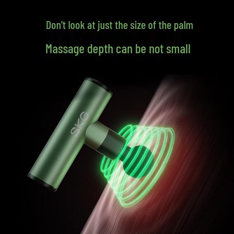 SKG F3 Pro 2nd Gen Mini Massage Gun