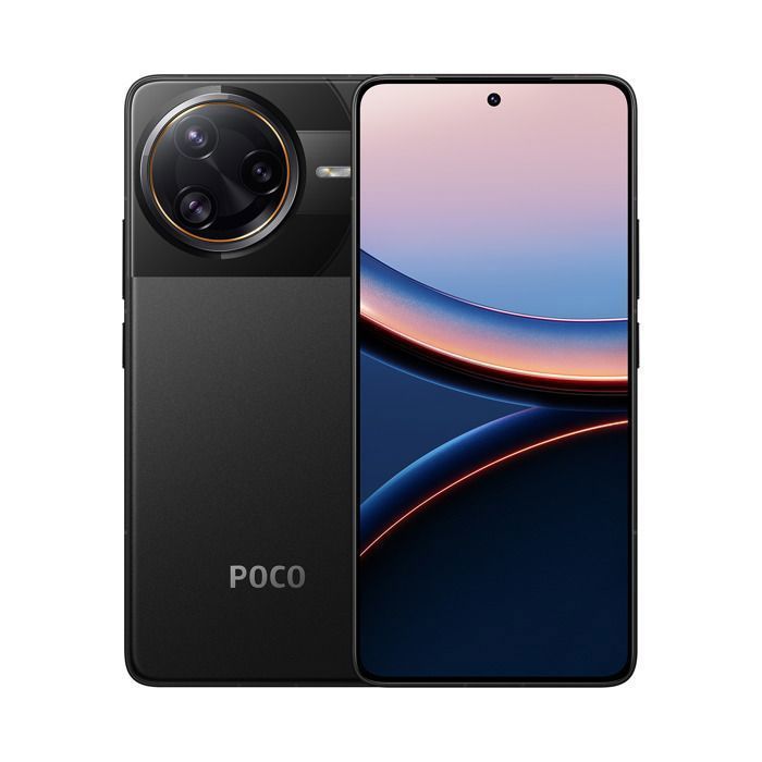 POCO F7 Ultra Noir 16 GO+512 GO