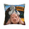 John Pork Don’t Fart Funny Squat Gym Meme Pillow Cover  Kawaii Pillow Case For Sofa Bedroom Home Decor Comfy Cushion Cover Gift