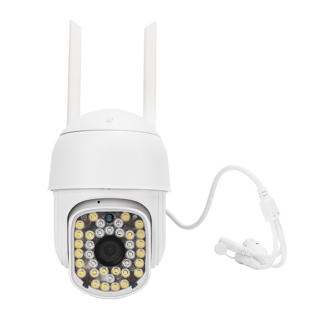 2.4G 5G WiFi IP Camera Wireless Security Camera 2 Way Audio IR Night Vision Motion Detection Alarm