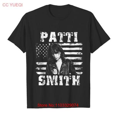 Футболка patti smith футболка с принтом ГОРЯЧИЙ новый принт