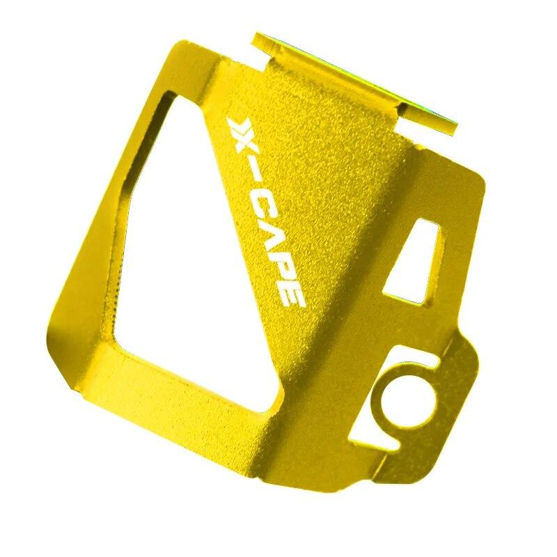 Для Moto Morini XCape 650 650X X Cape 650 X X-Cape 2022 2023 мотоциклетный задний резервуар тормозной жидкости, защитный чехол, аксессуары