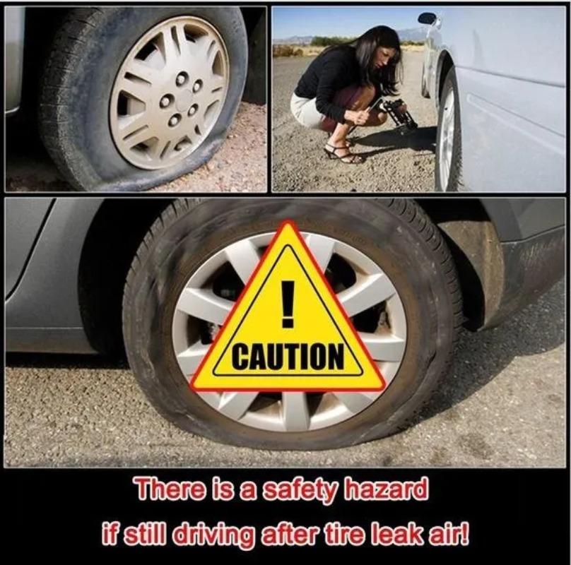 20 шт., полоски для ремонта бескамерных шин, клей для прокола шин, экстренный автомобиль, мотоцикл, велосипед, ремонт резиновых полосок