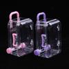 1Pc 5*7Cm Candy Box Dollhouse Mini Suitcase Trolley Luggage Handbag Model Decor