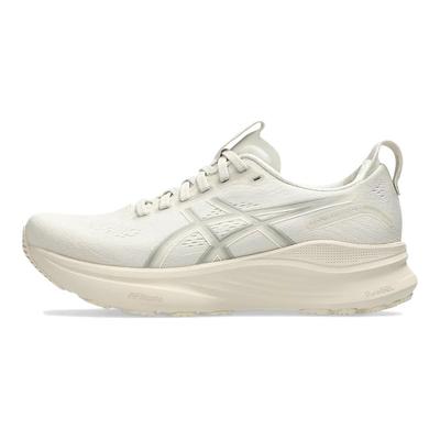 Gel Kayano 32 Овсяный/Серый метеор Женские кроссовки Кремовый 1012B838-250
