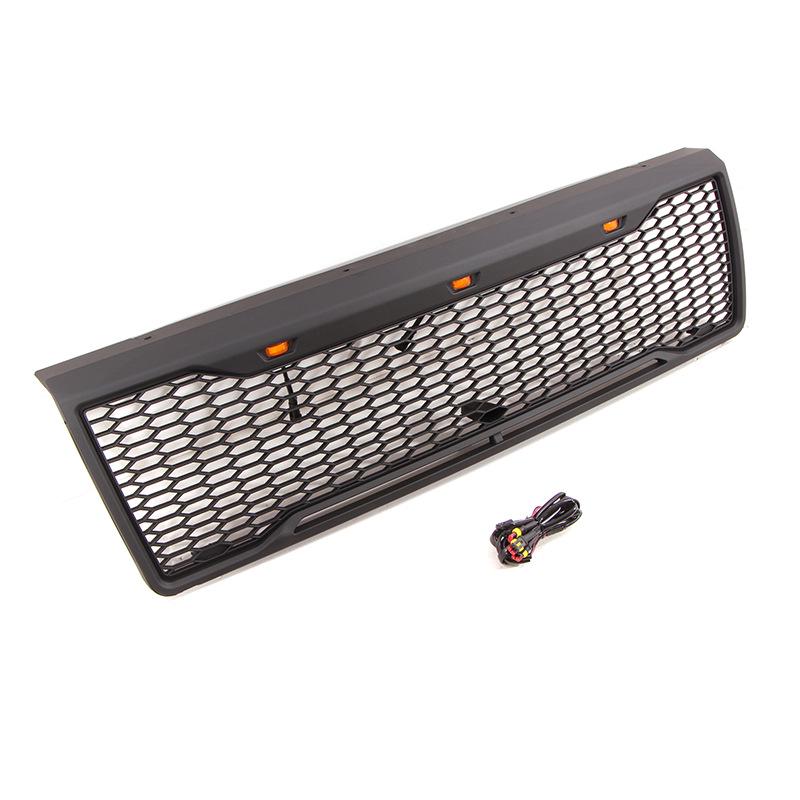 Ford F150 Center Grille - Fits 1992-1996 Bumper Kit