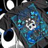 Hollow Knight Gaming Unisex Tshirt Black Gift For Friends
