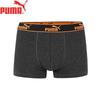 Puma Men's Cotton Boxer Briefs 2-Pack