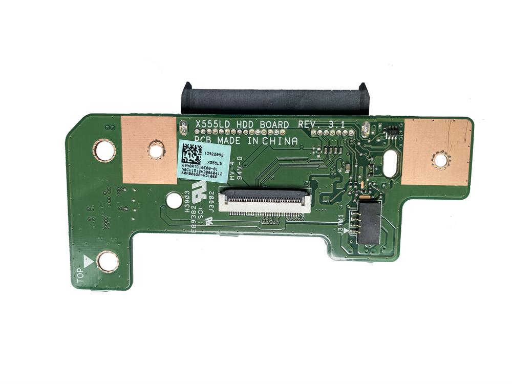 HDD BOARD REV3.1 For ASUS X555LP X555L X555LA HDD Hard Drive BOARD REV3.3