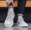 New Casual Shoes Men Breathable Sneakers Outdoor Canvas Shoes Men's Walking Shoes Loafers Comfortable Male Footwear