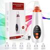 MARGI ENTERPRISE Многофункциональное устройство для удаления черных и белых точек, Очиститель кожи, Инструмент для удаления прыщей, Вакуумный очиститель пор от акне и прыщей