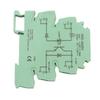 MRD 060D2 Ultra Thin 6.2mm Solid State Relay Module Input 4 32VDC NO