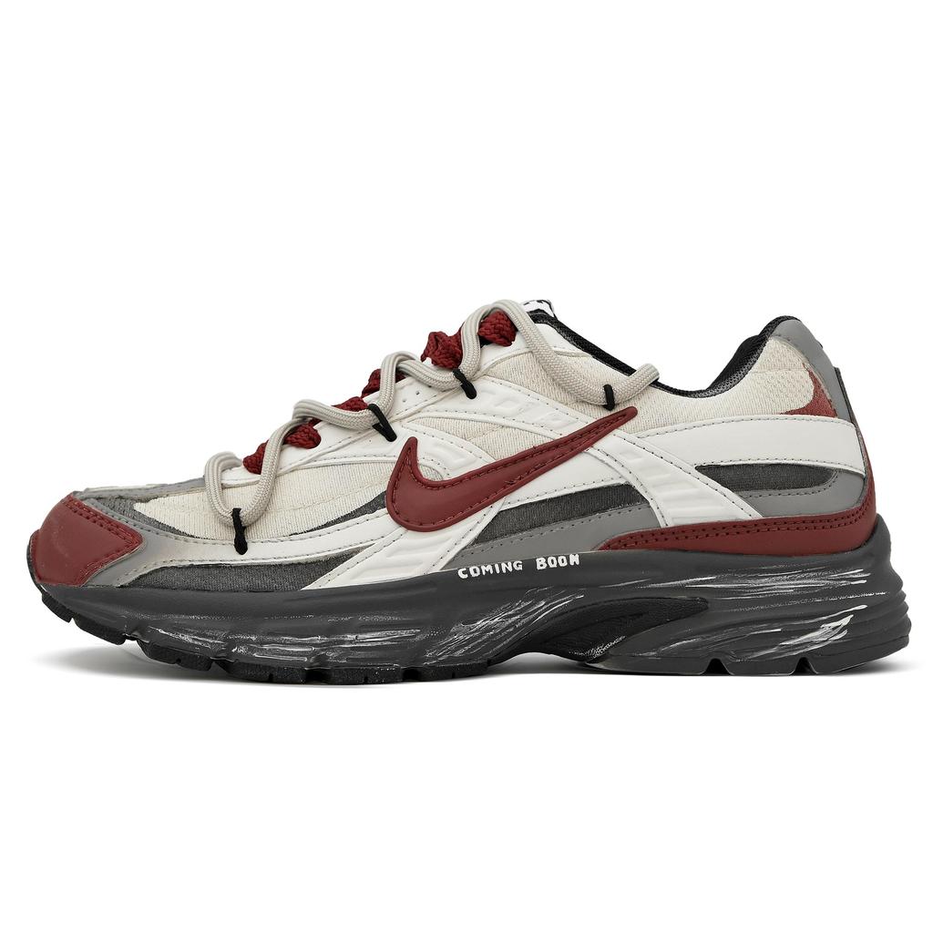 Nike Кроссовки для бега Initiator Mesh Low top Унисекс Красный 394055-100(Team1714-)