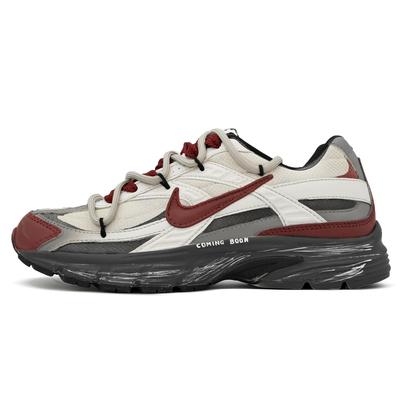 Кроссовки для бега Initiator Mesh Low top Унисекс Красный 394055-100(Team1714-)