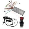 TDPRO 12v 24v 36v 48v Forward Reverse Switch Toggle For Burshless Motor Electric ATV Go kart Quad Buggy Dirt Pit Bike Scooter