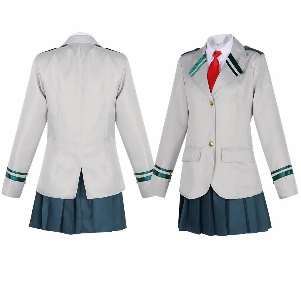 My Hero Academia Cosplay Yuei High School Katsuki Ochaco Tsuyu Izuku Stage Cultural School New Festival [ZOMOZO] Uniform, Uniform, Bakugo, Uraraka,