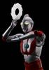TAMASHII NATIONS Bone Carving Ultraman 60th Anniversary Edition 150mm PVC ABS Painted Action Figure S.H.Figuarts (True Method) Approx. &