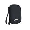 Для автомобиля Jeep Кабельный Привод Наушники Зарядное Устройство Портативная Сумка Для Хранения Для Jeep Grand Cherokee Wrangler JK Gladiator Compass Renegade