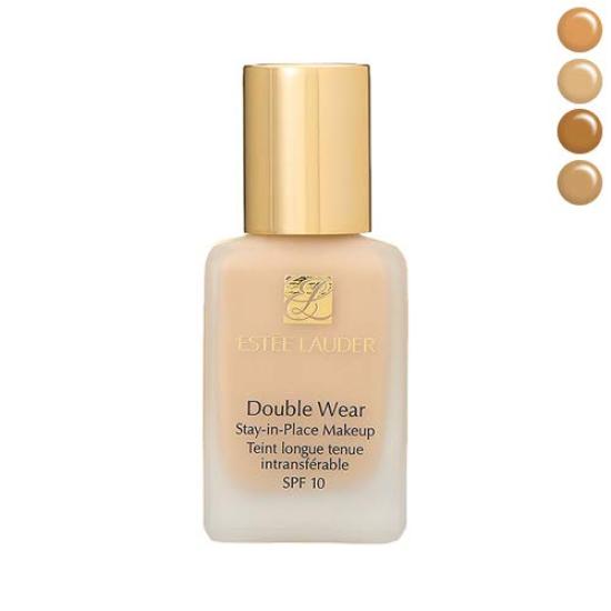 Lauder Double Wear Stay In Place Makeup SPF10 30mL 1N1 Ivory Nude Estée PA++ (72) (Stock) [Item]