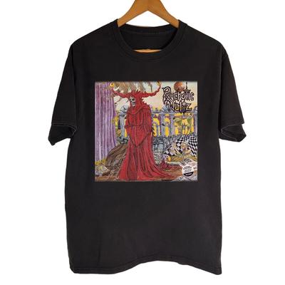 НОВИНКА Psychotic Waltz Черная Хлопковая Футболка Все размеры S-345XL Подарок Для Фанатов Унисекс Футболка