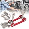 Multifunction Mountain Bicycle Repair Tool Combination Maintenance with Chain Cutter
