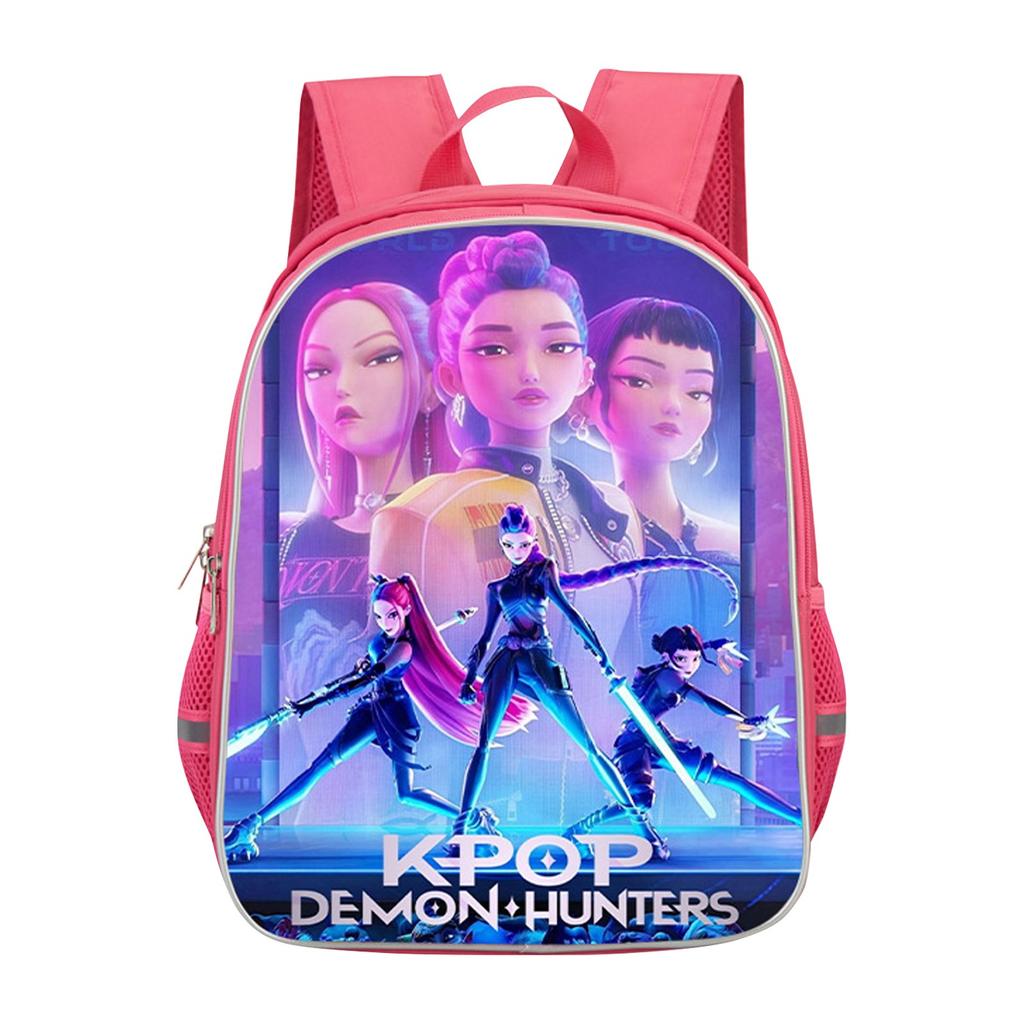 Рюкзак с принтом для студентов