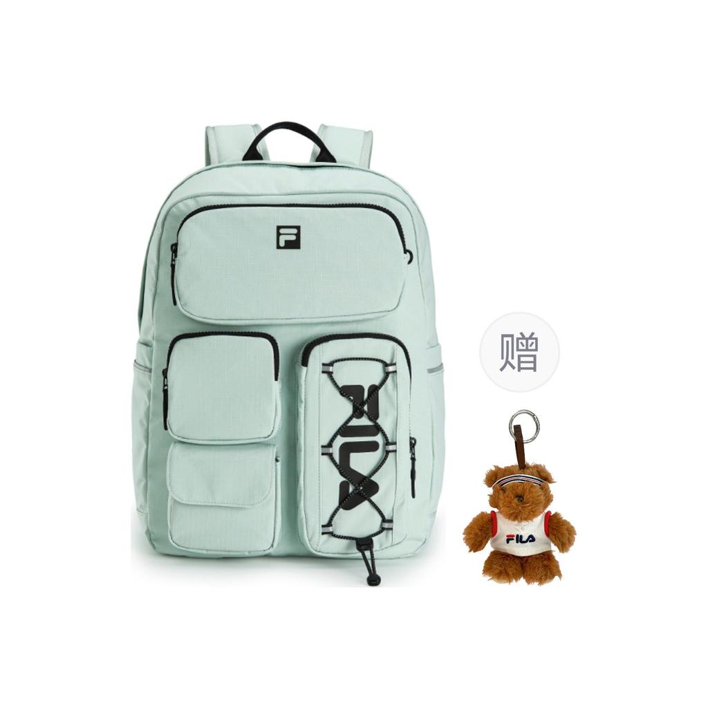 FILA Fitness Backpacks Jadeite Blue A13M631104FLB