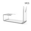 1/2Pcs Pistol Display Stand Toy Pistol Holders Clear Toy Pistol Display Rack