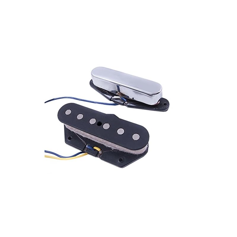Набор звукоснимателей Fender Deluxe Drive Telecaster (Использовал)