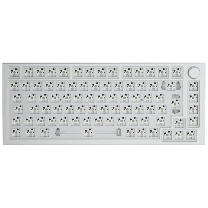 Glorious GMMK Pro ISO (Blanc)