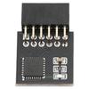 TPM 2.0 Encryption Security Module 12pin Strong Encryption TPM Processor TPM Module System