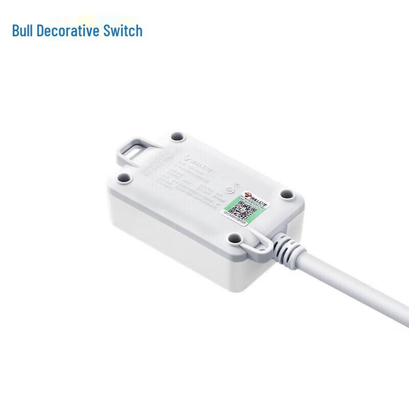 BULL 16A Heavy Duty Power Strip CN plug (adapter included)