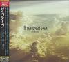 CD VERVE - Forth TOCP66824 Parlophone 2008 Japan Rock Used