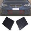 Front Bumper Cover Lower Mesh Grille Trim Left and Right 51117897184 For BMW E60 E61