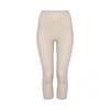 Triumph Warm Cotton Inner Length 00FI Size LL 100% 5380, 3/4 Bottoms, (Creamy Mocha),