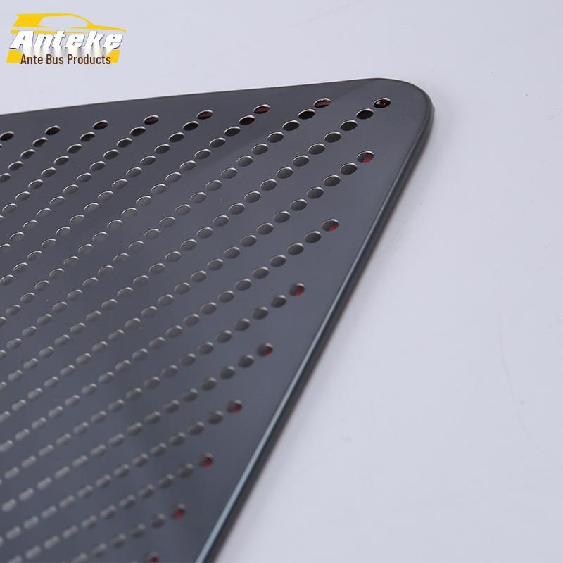 18 CC Car Speaker Door Sequin Covers for Four-Door Audio Panels