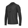 Men Casual O Neck Sweat Loose Pullover T-shirt Shirts T-shirt Loose Fit Solid Color Men Warm Long Sleeve Pullover