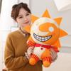 Sundrop Fnaf Sun Clown Creative Sitting Plush Toys Stuffed High Quality  Type Gifts For Kids Home Decro