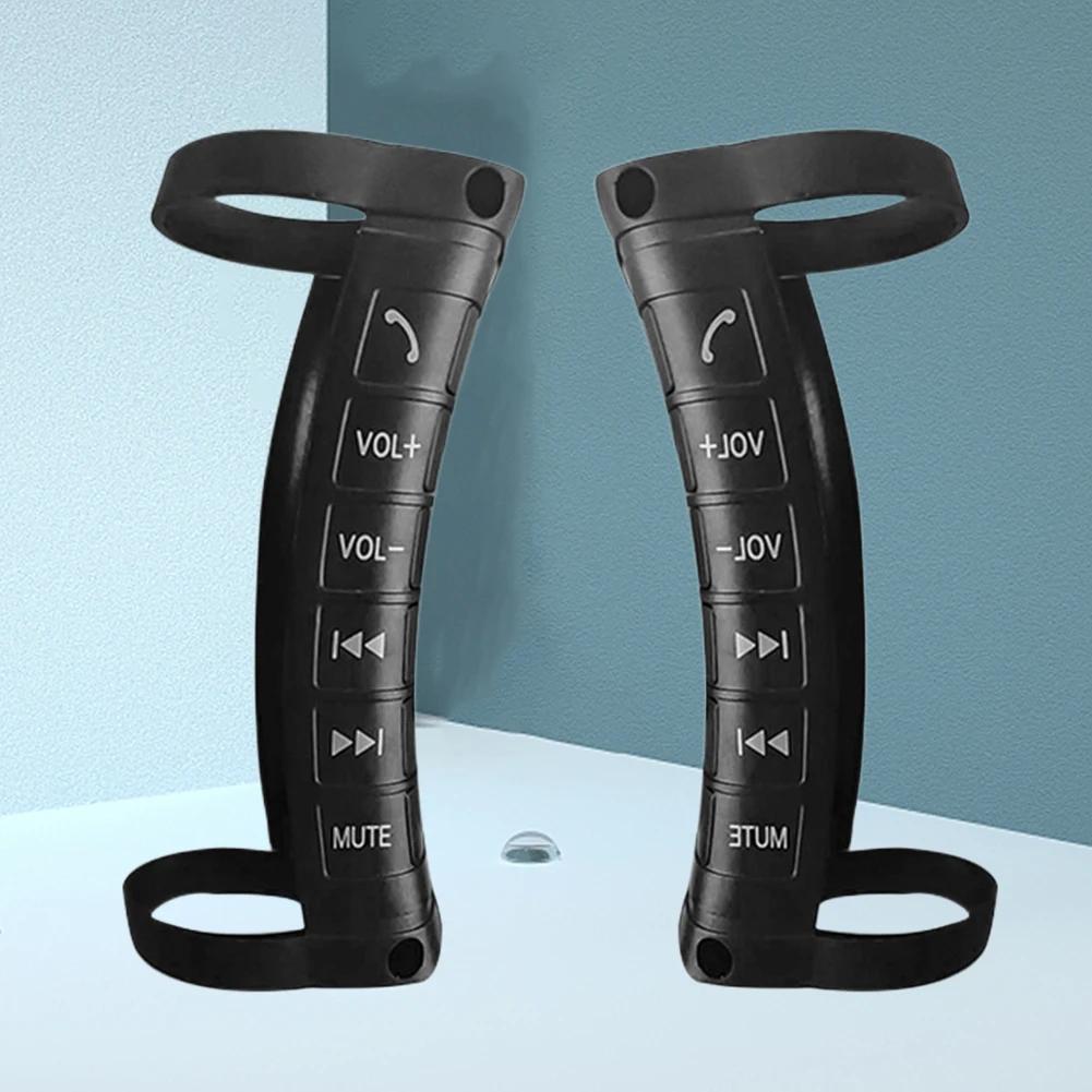 Универсальный автомобильный беспроводной пульт управления на руль с дистанционным управлением 12 клавиш Автомобильное радио Android DVD GPS-плеер Беспроводной контроллер