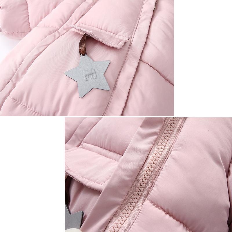 Зимние цельные костюмы для новорожденных, утепленная теплая одежда для скалолазания, комбинезоны