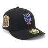 Кепка New Era LP59FIFTY MLB ONSPOTZ Специальный заказ NYM Черный 7 LP5950 NEYMETCO WS1969 BLK 5/8