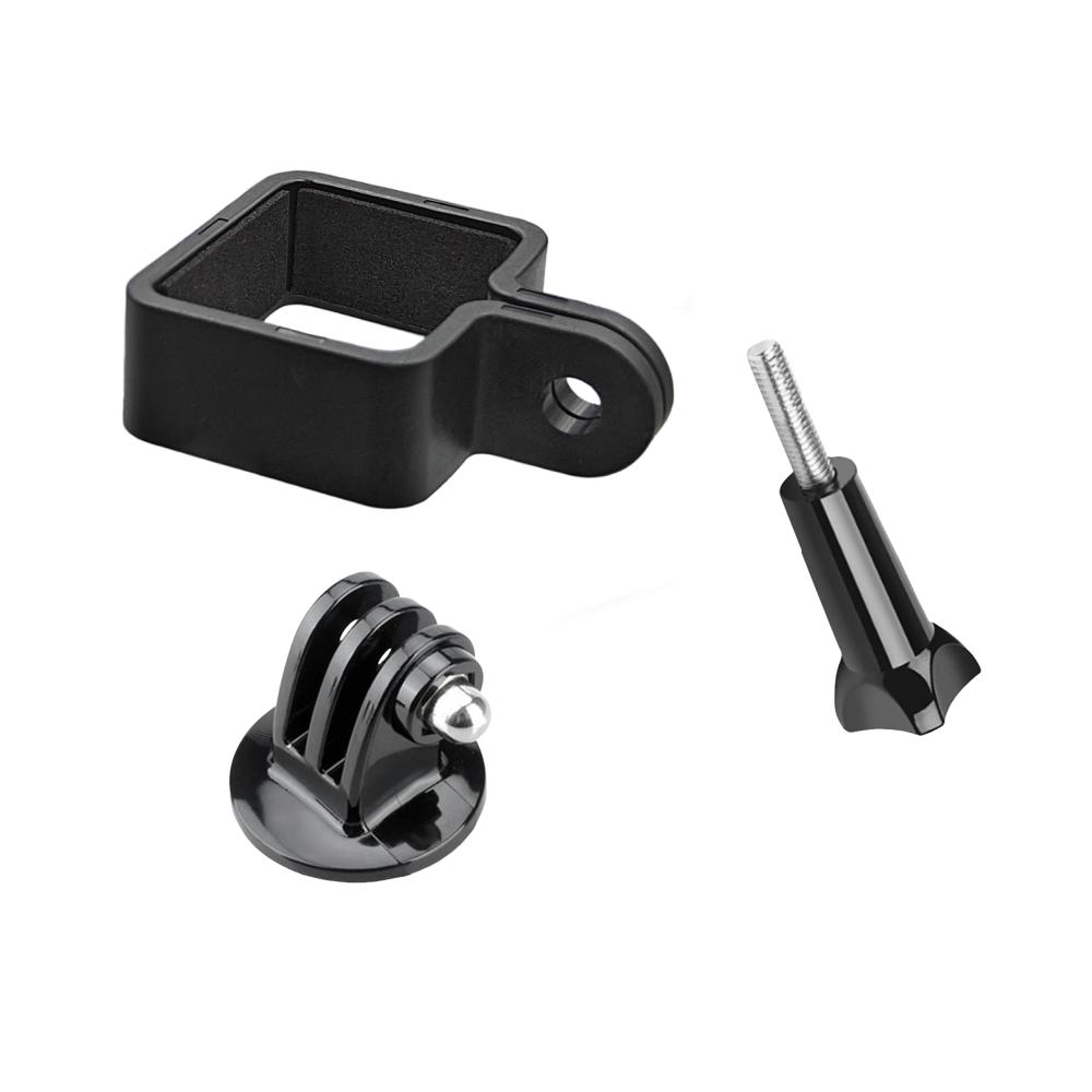 Крепление для DJI Osmo Pocket3 Фиксированный держатель Адаптер для экшн-камер Аксессуары Pocket 3