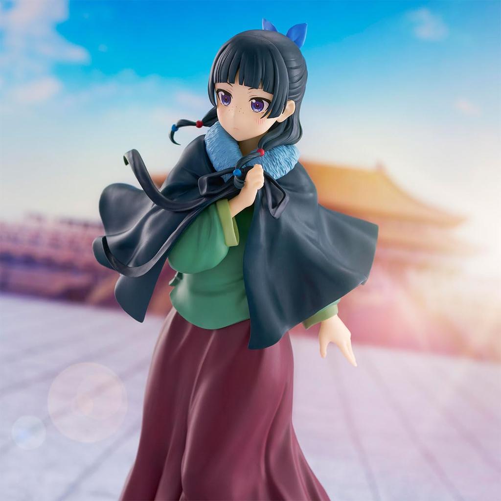 Banpresto Diary Maomao Figure - Pharmacist's - (Poncho)