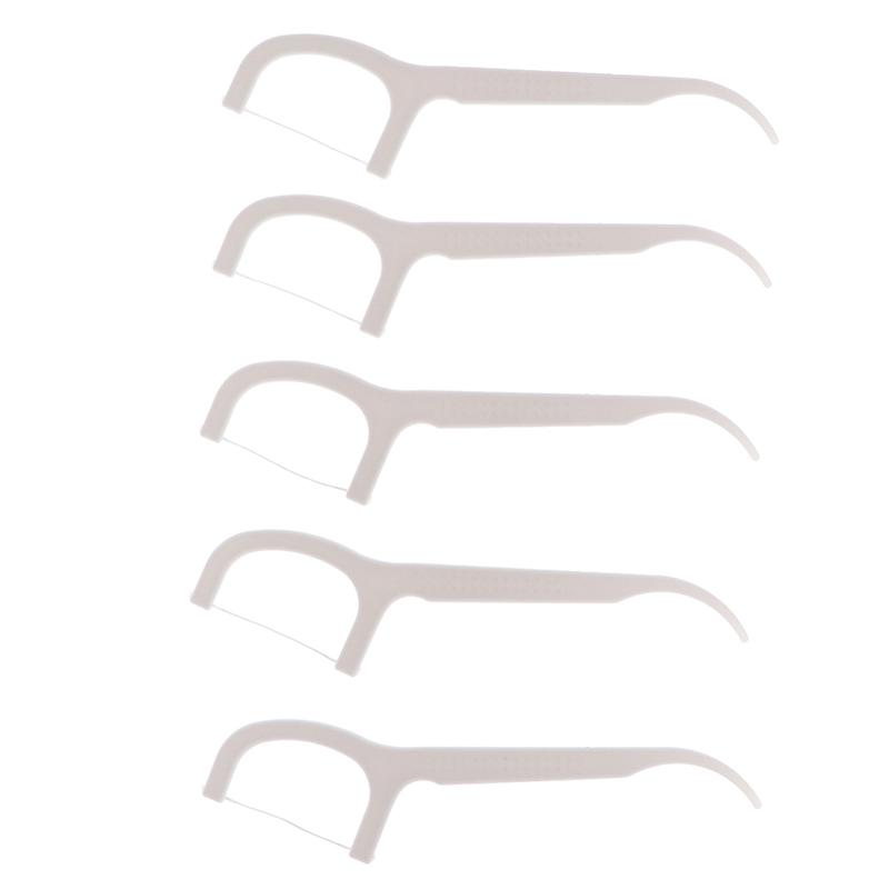 30/50/100*зубная нить зубочистки зубочистки уход за полостью рта чистка зубов