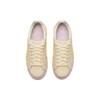 Puma Platform Lightweight Breathable Low-Top Sneakers Women Sneakers Pink Yellow 398910-02