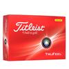 Titleist 24 TRUFEEL DZ Unisex Yellow Golf Balls