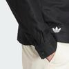 adidas Футболка Neuclassics Padded Flannel черная мужская уличная JC9906
