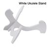 New Portable Wooden Foldable Holder Vertical Ukulele Display Musical Strings Guitar Stand Rack